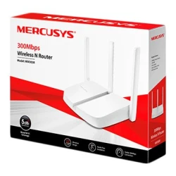 Mercusys 300Mbps Wireless N Router 1 10/100M WAN port + 3 10/100M LAN port 3 - thumbnail 4
