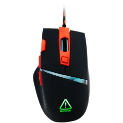 CANYON Sulaco GM-4 Wired Gaming Mouse with 7 programmable buttons Pixart sensor of new generation - thumbnail 1