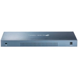 16-Port Gigabit Desktop Switch 16 Gigabit RJ45 Ports Desktop Steel Case - thumbnail 2