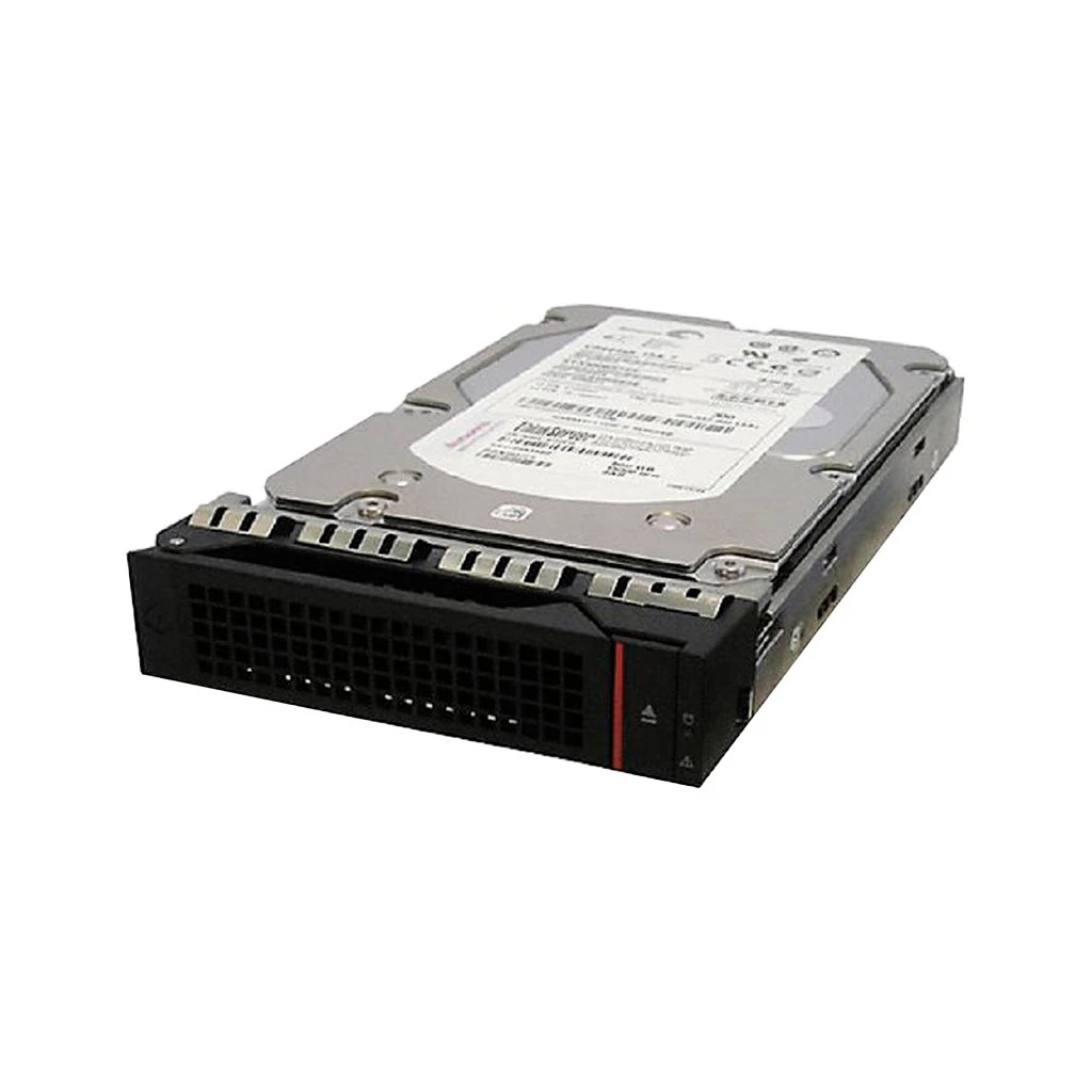 Lenovo ThinkSystem 3.5" 2TB 7.2K SATA 6Gb Hot Swap 512n HDD - image 1