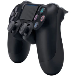 Dualshock 4 V2 PS4 Jet Black - thumbnail 2