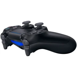 Dualshock 4 V2 PS4 Jet Black - thumbnail 3