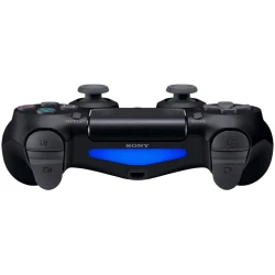 Dualshock 4 V2 PS4 Jet Black - thumbnail 4