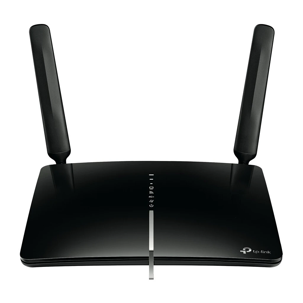 TP-Link AC1200 4G LTE Advanced Cat6 Gigabit Router build-in 300Mbps 4G+ LTE Advanced modem LTE-FDD/LTE-TDD/DC-HSPA+/HSPA+/HSPA/UMTS - image 1