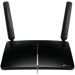 TP-Link AC1200 4G LTE Advanced Cat6 Gigabit Router build-in 300Mbps 4G+ LTE Advanced modem LTE-FDD/LTE-TDD/DC-HSPA+/HSPA+/HSPA/UMTS - thumbnail 1