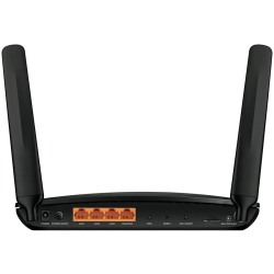 TP-Link AC1200 4G LTE Advanced Cat6 Gigabit Router build-in 300Mbps 4G+ LTE Advanced modem LTE-FDD/LTE-TDD/DC-HSPA+/HSPA+/HSPA/UMTS - thumbnail 2