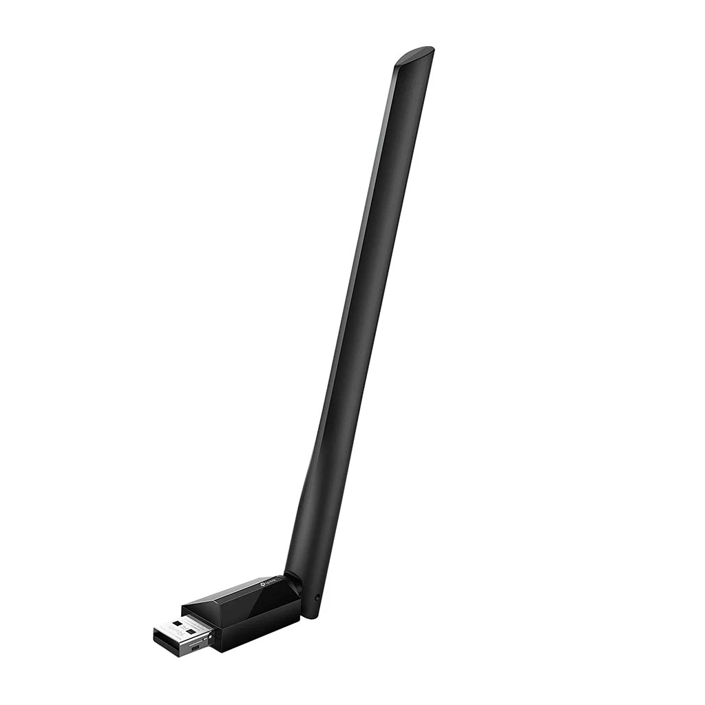 TP-Link AC600 High Gain Wi-Fi Dual Band USB Adapter433Mbps at 5GHz + 200Mbps at 2.4GHz - image 1