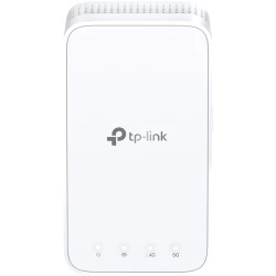 AC1200 MESH Wi-Fi Range Extender Wall Plugged 2 internal antennas 867Mbps at 5GHz + 300Mbps - thumbnail 1