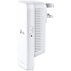 AC1200 MESH Wi-Fi Range Extender Wall Plugged 2 internal antennas 867Mbps at 5GHz + 300Mbps - thumbnail 3