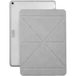 Moshi Versa Cover for iPad Pro 10.5/Air 3rd Generation - Stone Gray - thumbnail 1