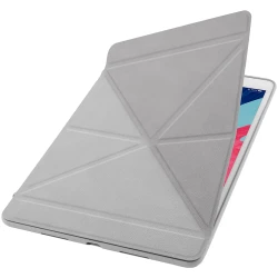 Moshi Versa Cover for iPad Pro 10.5/Air 3rd Generation - Stone Gray - thumbnail 2