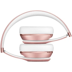 Beats Solo3 Wireless Headphones - Rose Gold Model A1796 - thumbnail 2
