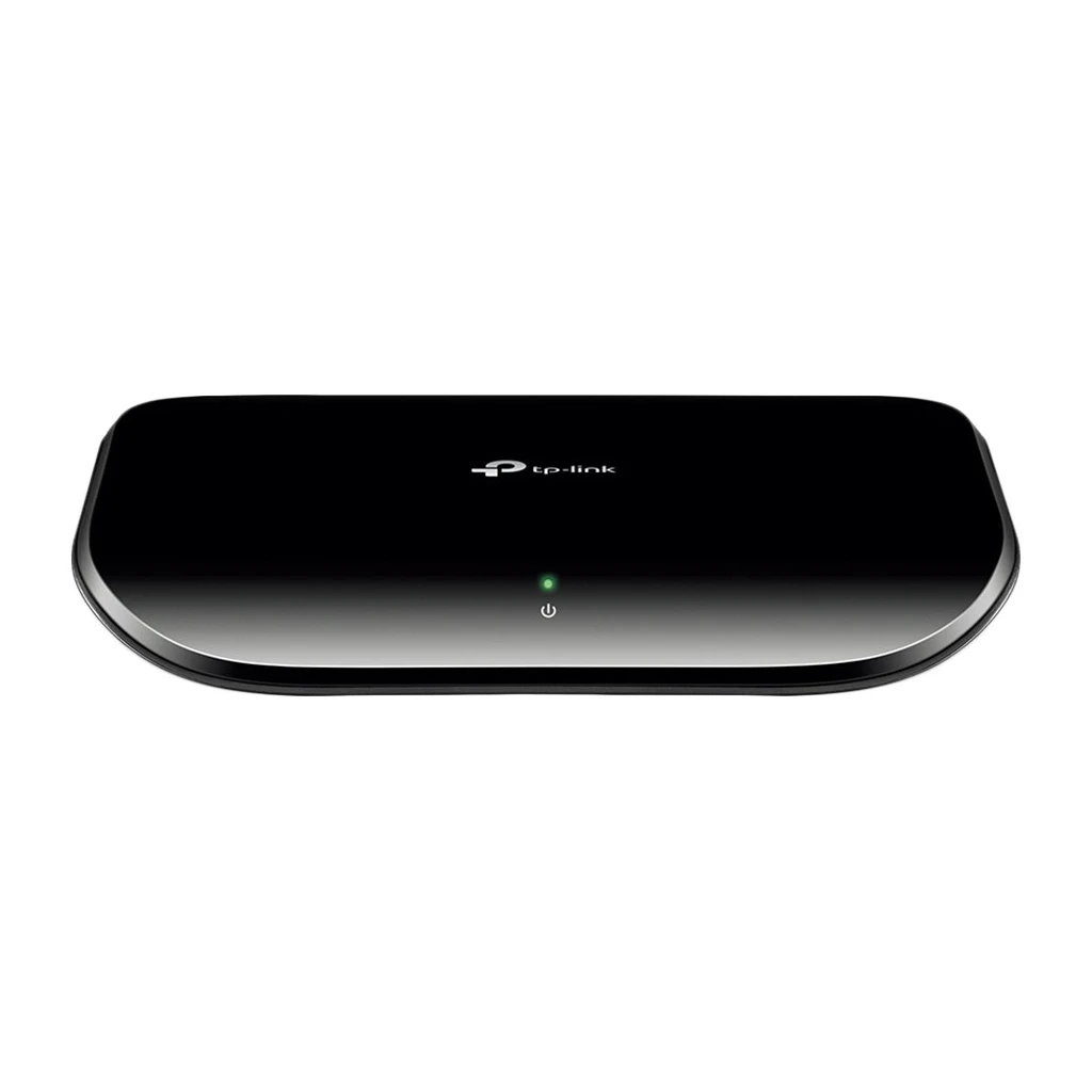 Switch TP-Link TL-SG1005D 5-Port Gigabit RJ45 10/100/1000Mbps desktop switch 10Gbps Switching Capacity Fanless Auto Negotiation/Auto - image 1