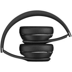 Beats Solo3 Wireless Headphones - Black Model A1796 - thumbnail 2