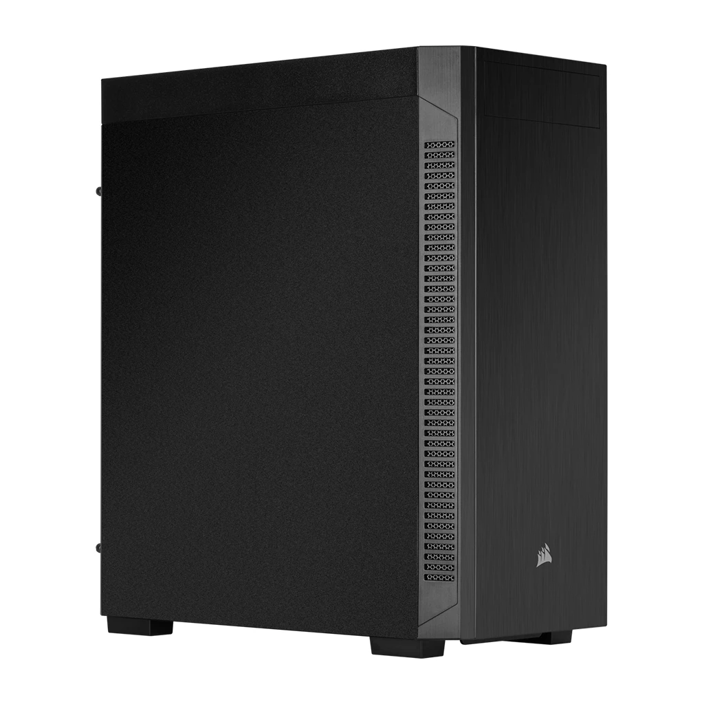 Corsair 110Q Quiet Mid-Tower ATX Case Black - image 1