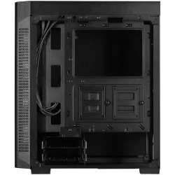 Corsair 110Q Quiet Mid-Tower ATX Case Black - thumbnail 3
