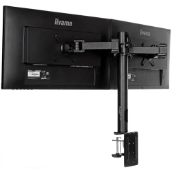 Simple and functional dual desktop arm - thumbnail 3