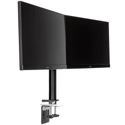 Simple and functional dual desktop arm - thumbnail 4