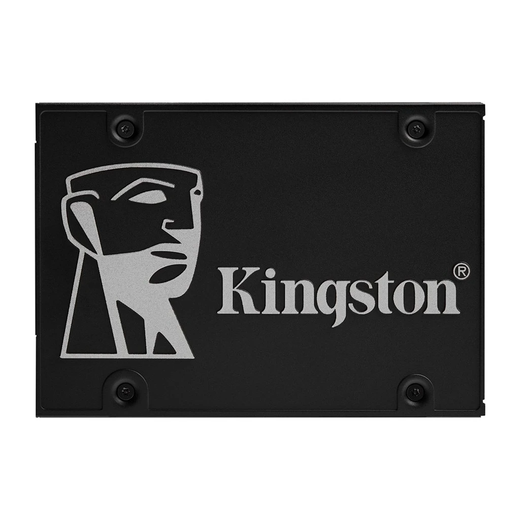 KINGSTON KC600 512GB SSD 2.5” 7mm SATA 6 Gb/s Read/Write: 550 / 520 MB/s Random - image 1