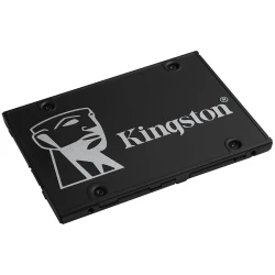 KINGSTON KC600 512GB SSD 2.5” 7mm SATA 6 Gb/s Read/Write: 550 / 520 MB/s Random - thumbnail 2