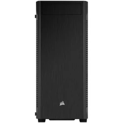 Corsair 110R Templered Glass Mid-Tower Gaming Case Black - thumbnail 2