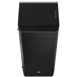 Corsair 110R Templered Glass Mid-Tower Gaming Case Black - thumbnail 5