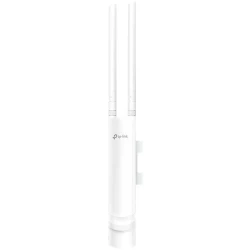 300Mbps Wireless N Outdoor Access Point Qualcomm 300Mbps at 2.4GHz 802.11b/g/n 1 10/100Mbps LAN Passive - thumbnail 1