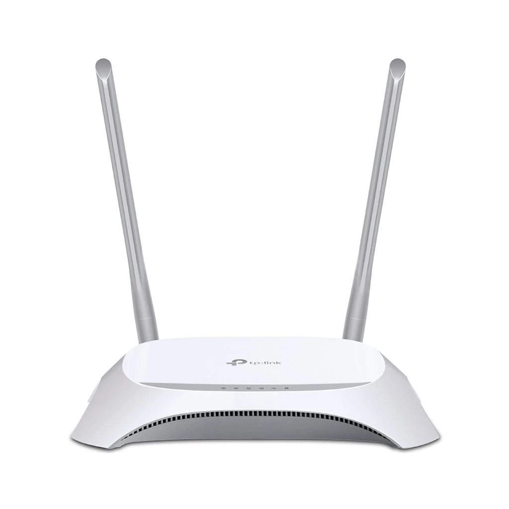300Mbps 3G/4G Wireless N Router Compatible with LTE/HSPA+/HSUPA/HSDPA/UMTS/EVDO USB modem 3G/WAN failover 2T2R 2.4GHz 802.11b/g/n - image 1