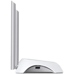 300Mbps 3G/4G Wireless N Router Compatible with LTE/HSPA+/HSUPA/HSDPA/UMTS/EVDO USB modem 3G/WAN failover 2T2R 2.4GHz 802.11b/g/n - thumbnail 3