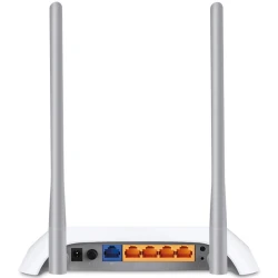 300Mbps 3G/4G Wireless N Router Compatible with LTE/HSPA+/HSUPA/HSDPA/UMTS/EVDO USB modem 3G/WAN failover 2T2R 2.4GHz 802.11b/g/n - thumbnail 4