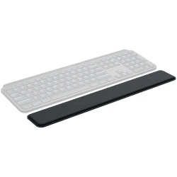 Logitech MX Palm Rest - Graphite, ergonomski, aluminijski, podloga za ruku - thumbnail 2