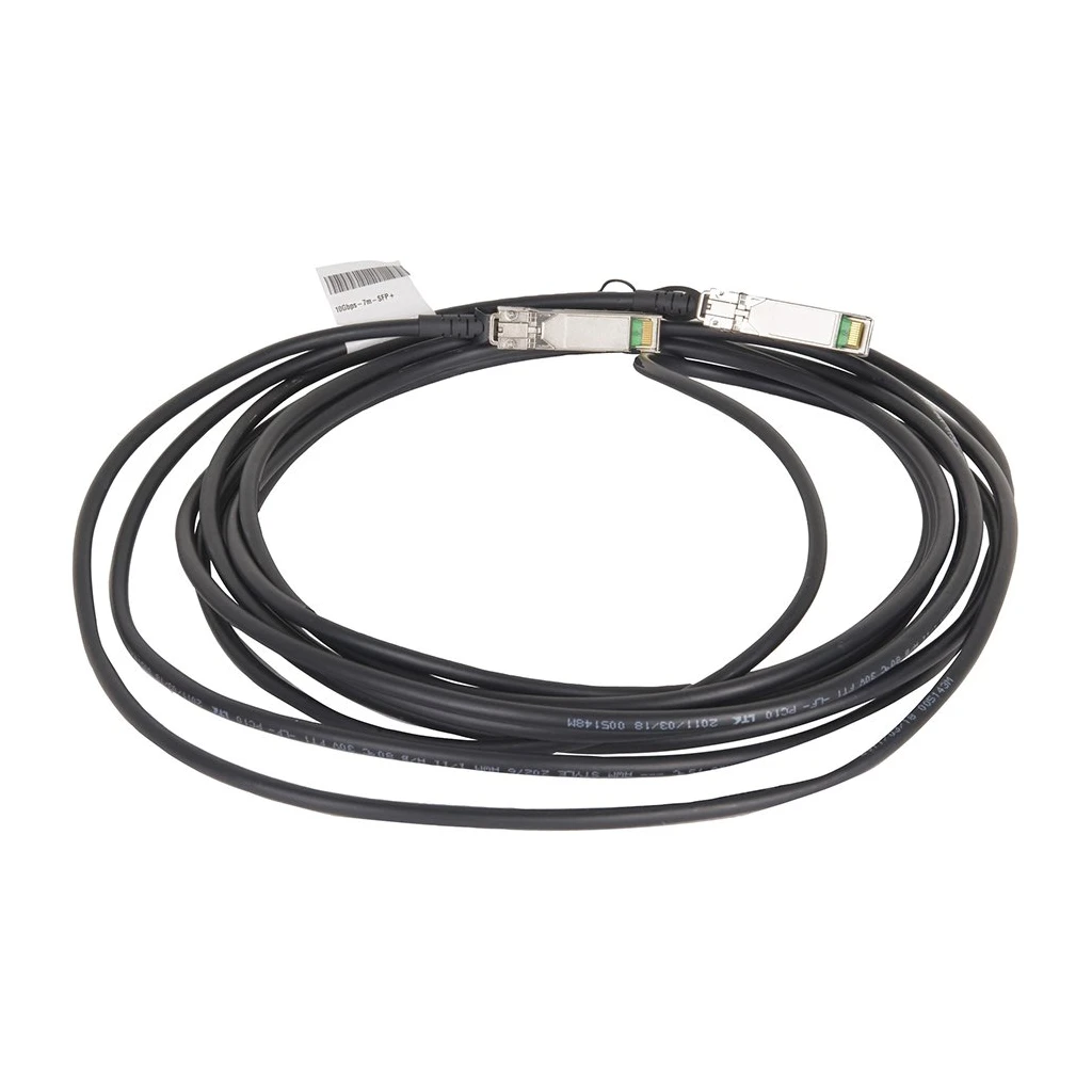 Lenovo 3m Passive DAC SFP+ Cable - image 1