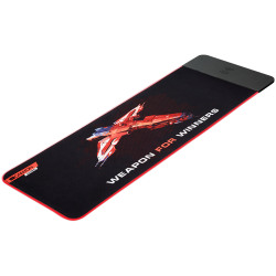 CANYON MP-W7 Gaming Mouse Mat with wireless charger with RGB LED Input 5V/9V-2A Output 5W/7.5W/10W - thumbnail 2