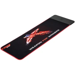 CANYON MP-W7 Gaming Mouse Mat with wireless charger with RGB LED Input 5V/9V-2A Output 5W/7.5W/10W - thumbnail 2
