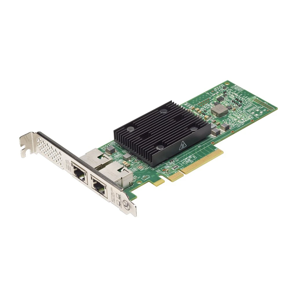Lenovo ThinkSystem Broadcom 57416 10GBASE-T 2-Port PCIe Ethernet Adapter - image 1