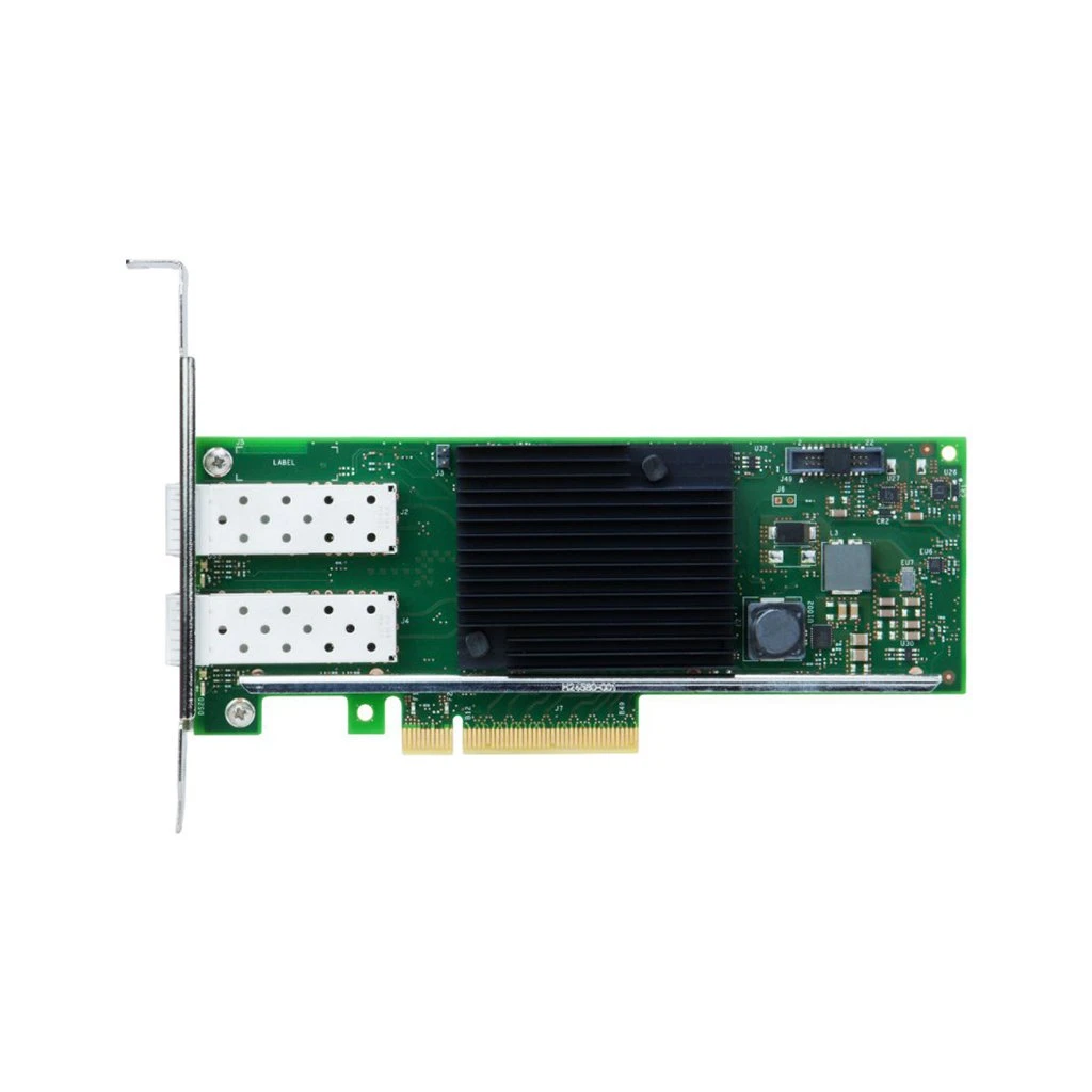 Lenovo ThinkSystem X710-DA2 PCIe 10Gb 2-Port SFP+ Ethernet Adapter - image 1