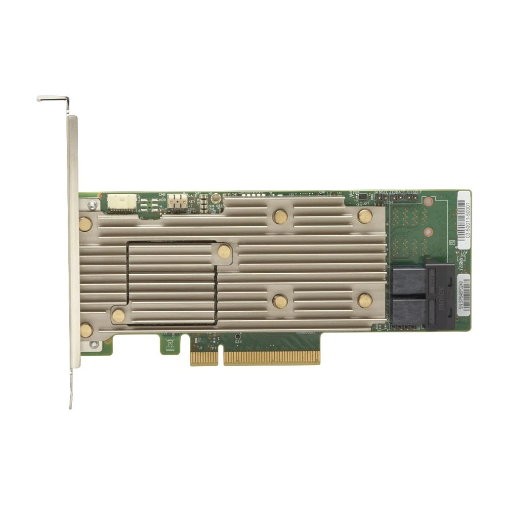 Lenovo ThinkSystem RAID 930-8i 2GB Flash PCIe 12Gb Adapter - image 1