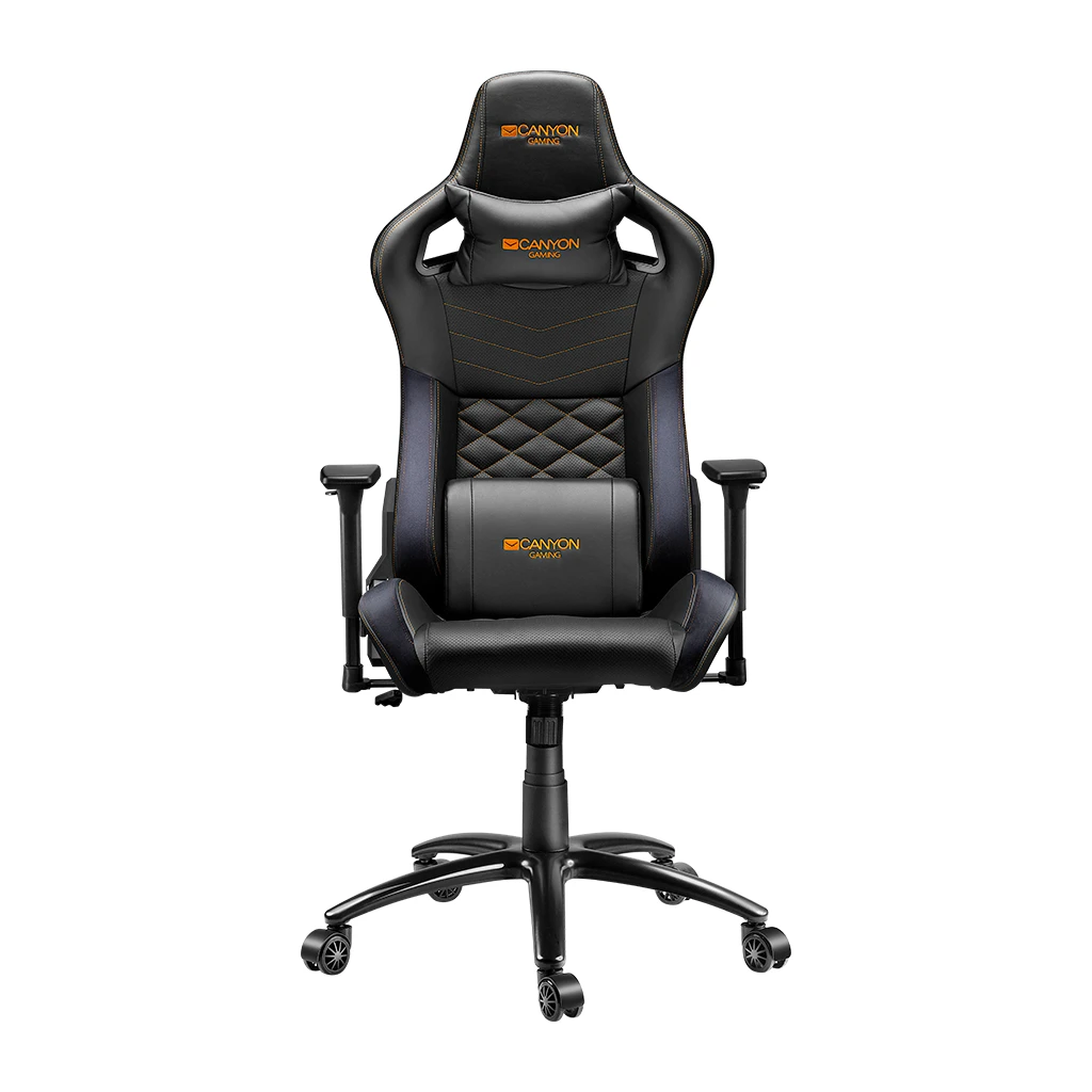 CANYON gaming chair Nightfall GС-70 Black - image 1