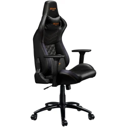 CANYON gaming chair Nightfall GС-70 Black - thumbnail 3