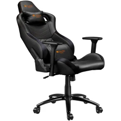 CANYON gaming chair Nightfall GС-70 Black - thumbnail 4