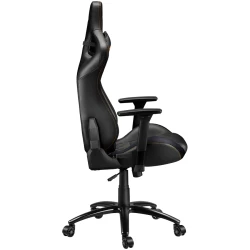 CANYON gaming chair Nightfall GС-70 Black - thumbnail 5