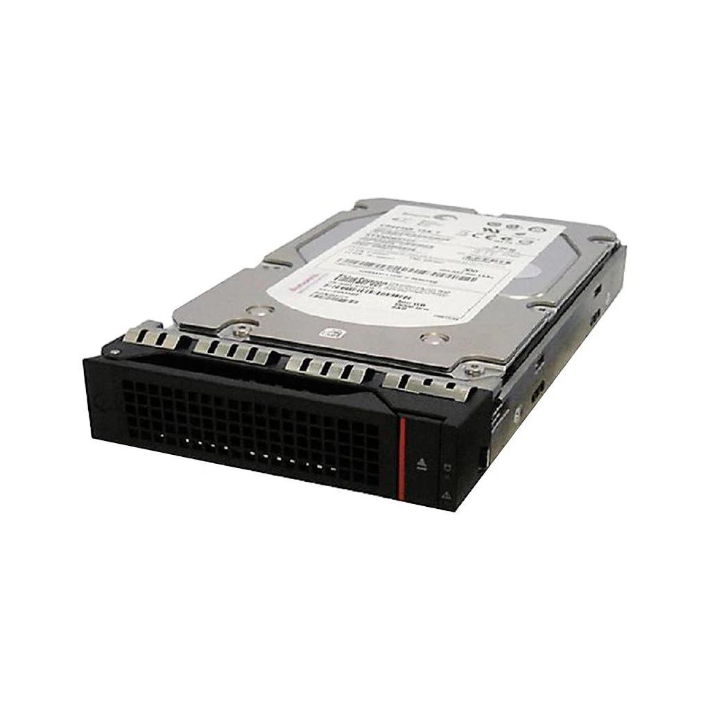 Lenovo ThinkSystem 3.5" 1TB 7.2K SATA 6Gb Simple Swap 512n HDD - image 1