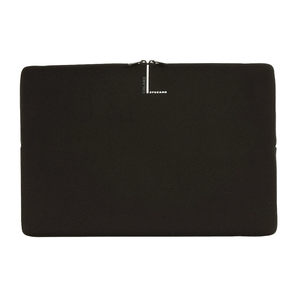 Tucano Colore Second Skin sleeve for Notebook 13inch – Black - image 1