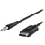 BELKIN USB-C TO 3.5 MM AUDIO CABLE 3' BLK - thumbnail 2