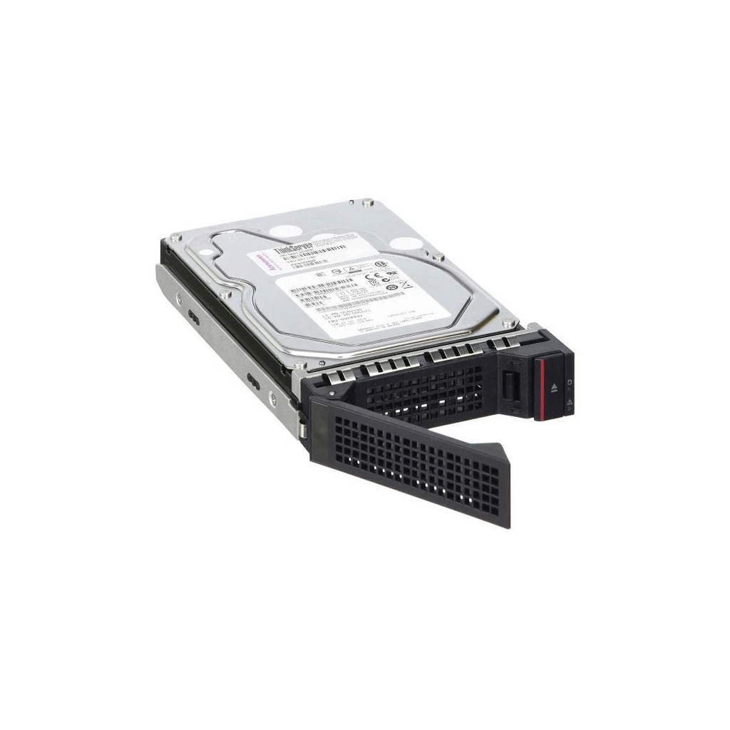 LENOVO ThinkSystem 2.5'' 1.2TB 10K SAS 12Gb Hot Swap 512n HDD - image 1