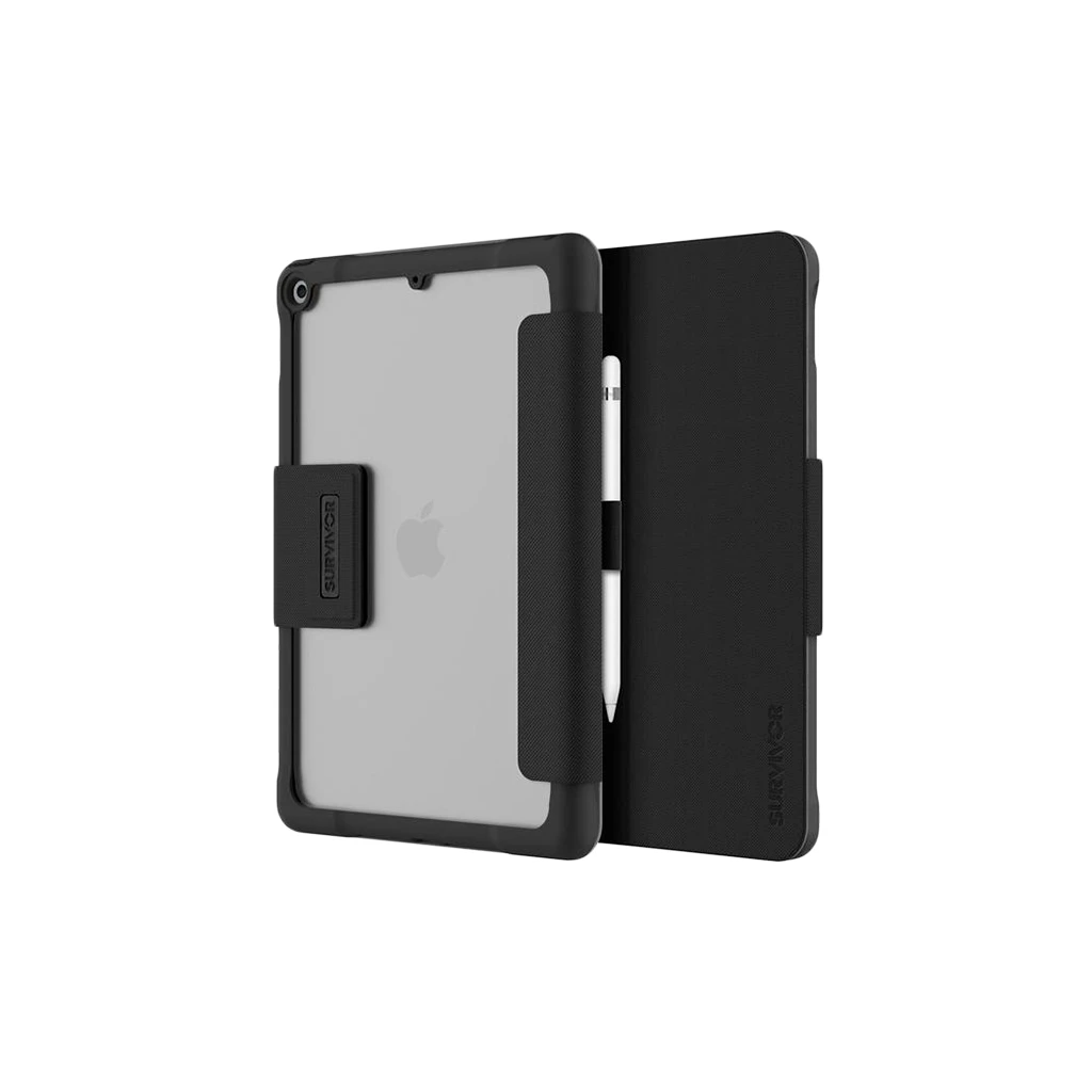 Griffin Survivor Tactical for iPad 10.2inch - Black - image 1