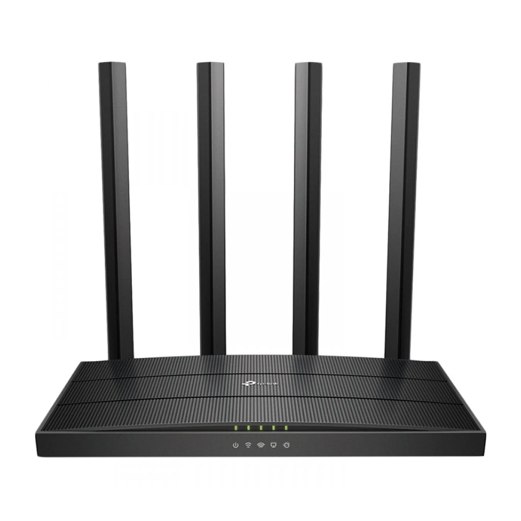 TP-Link AC1900 802.11ac Wave2 3×3 MIMO Wi-Fi Router 1300Mbps at 5GHz + 600Mbps at 2.4GHz - image 1