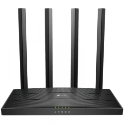 TP-Link AC1900 802.11ac Wave2 3×3 MIMO Wi-Fi Router 1300Mbps at 5GHz + 600Mbps at 2.4GHz - thumbnail 1