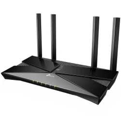 TP-Link AX3000 Wi-Fi 6 Router Dual-Core CPU 2402Mbps at 5GHz+574Mbps at 2.4GHz5 Gigabit Ports1 USB - thumbnail 2