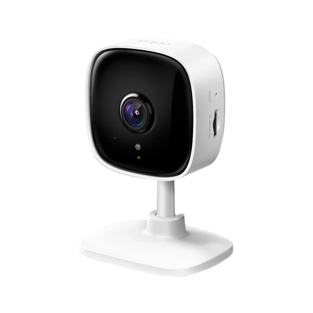 TP LINK Home Security Wi-Fi Camera Tapo C100 Full HD 1080p Motion Detection Push Notification - image 1